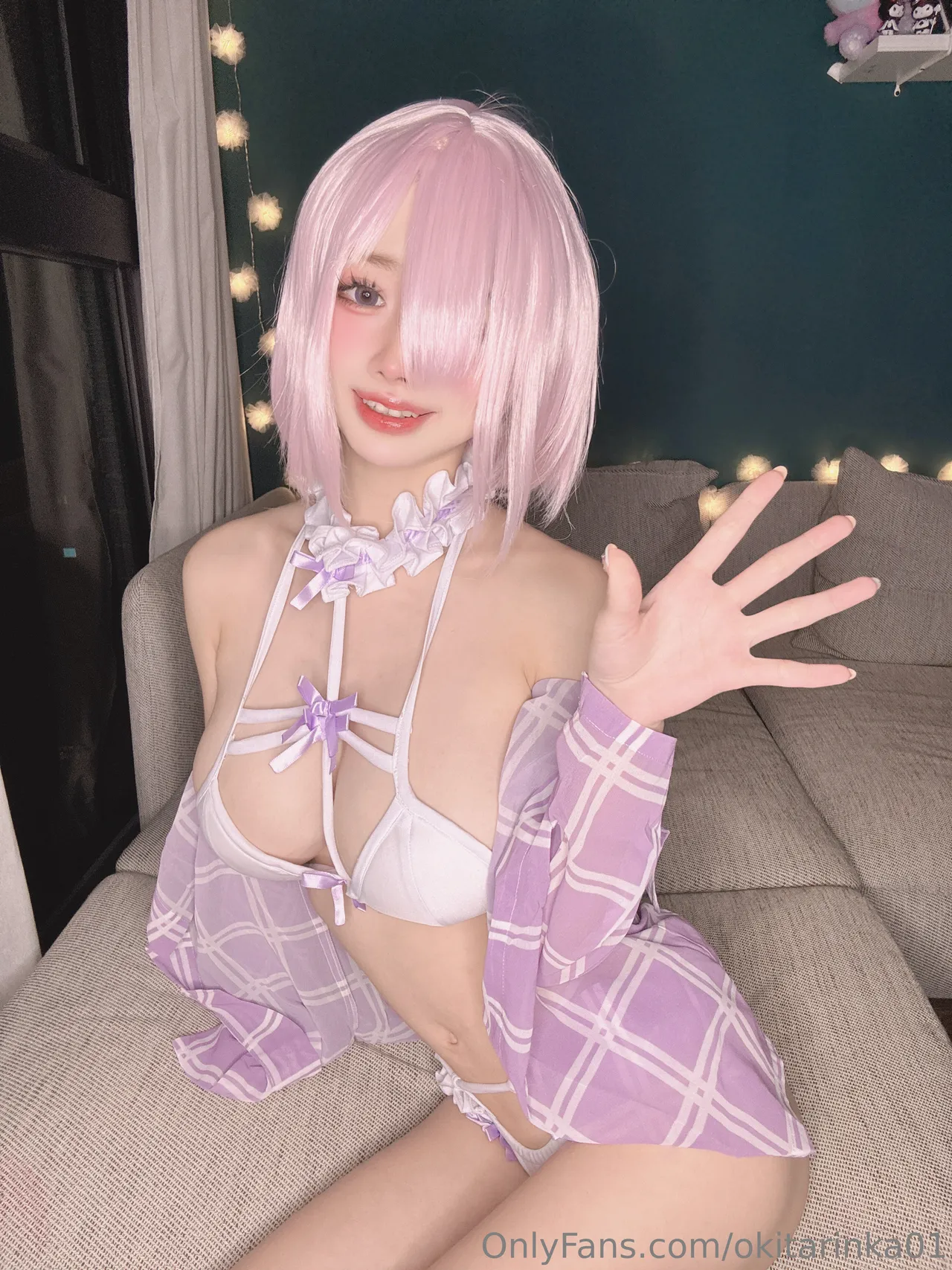 Okita Rinka - Mashu Swimsuit-erohere15.webp